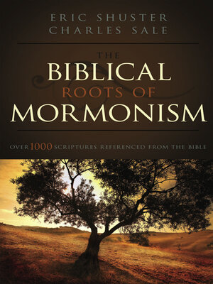 cover image of Biblical Roots of Mormonism
